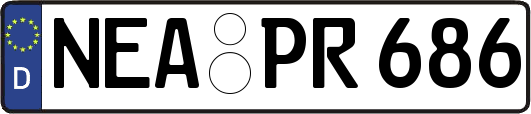 NEA-PR686