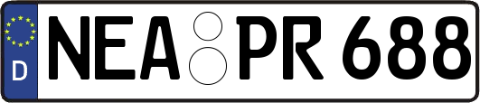 NEA-PR688