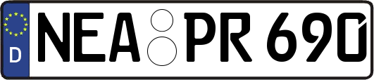 NEA-PR690