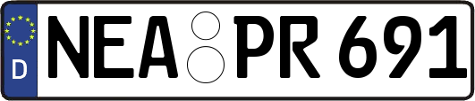 NEA-PR691