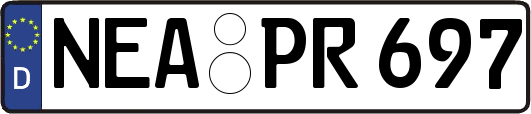 NEA-PR697