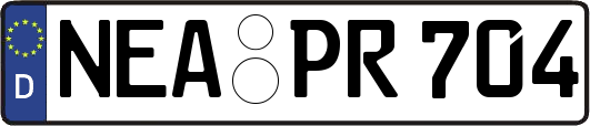 NEA-PR704