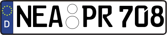 NEA-PR708