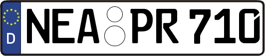 NEA-PR710