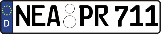 NEA-PR711