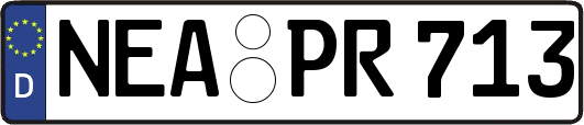 NEA-PR713