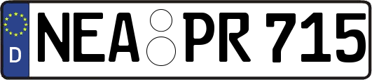 NEA-PR715