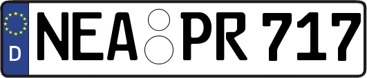 NEA-PR717