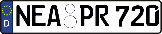 NEA-PR720