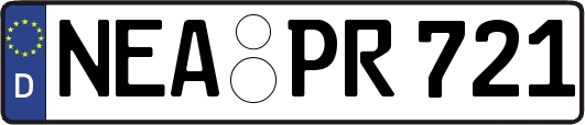 NEA-PR721