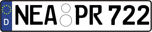 NEA-PR722