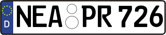 NEA-PR726