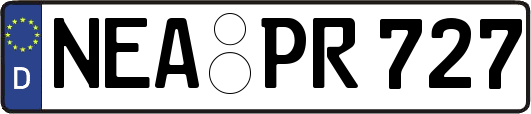 NEA-PR727