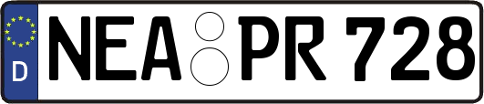 NEA-PR728
