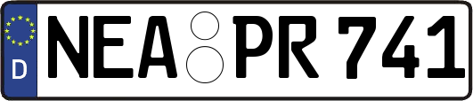 NEA-PR741