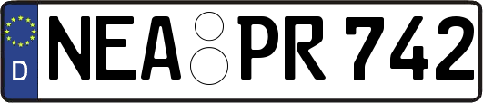 NEA-PR742