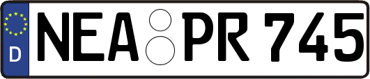 NEA-PR745