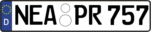 NEA-PR757