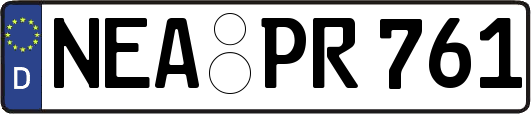 NEA-PR761