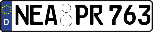 NEA-PR763