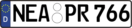NEA-PR766