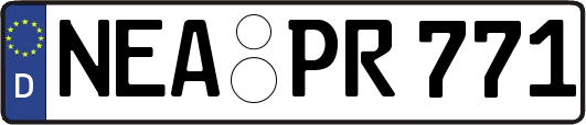 NEA-PR771