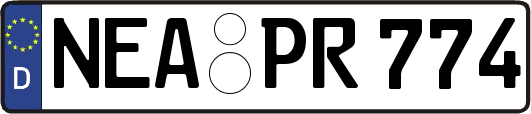 NEA-PR774