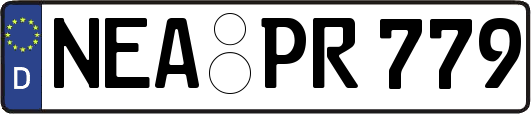NEA-PR779