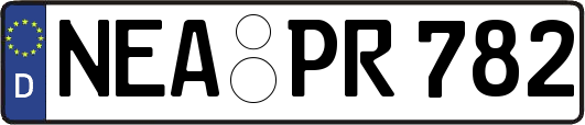 NEA-PR782