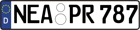 NEA-PR787