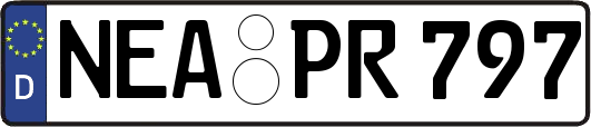 NEA-PR797