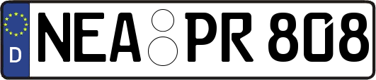 NEA-PR808