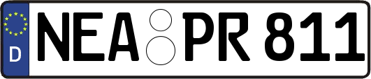 NEA-PR811