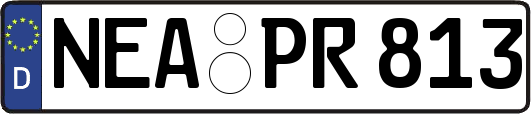 NEA-PR813