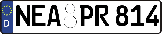 NEA-PR814
