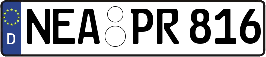 NEA-PR816