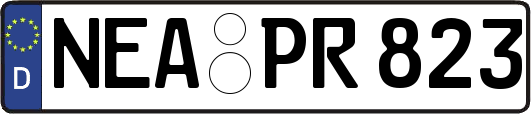 NEA-PR823