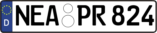 NEA-PR824