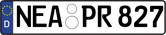 NEA-PR827