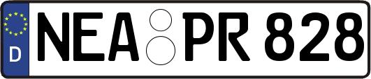 NEA-PR828