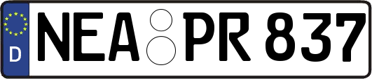 NEA-PR837