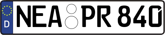 NEA-PR840