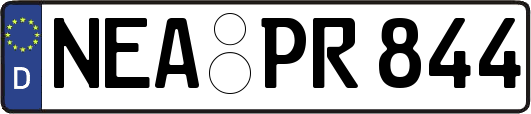 NEA-PR844