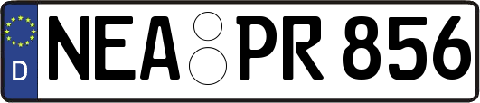 NEA-PR856