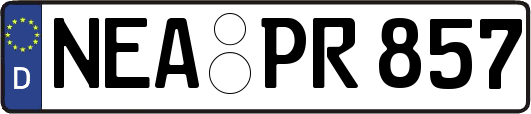 NEA-PR857