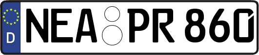 NEA-PR860