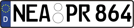 NEA-PR864