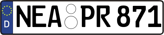 NEA-PR871