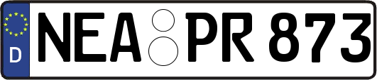NEA-PR873