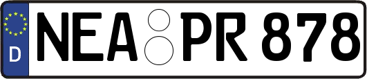 NEA-PR878
